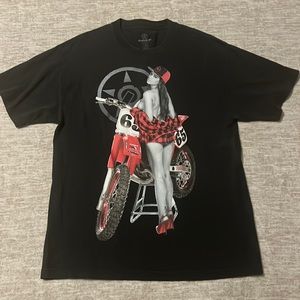 Unit dirt bike shirt